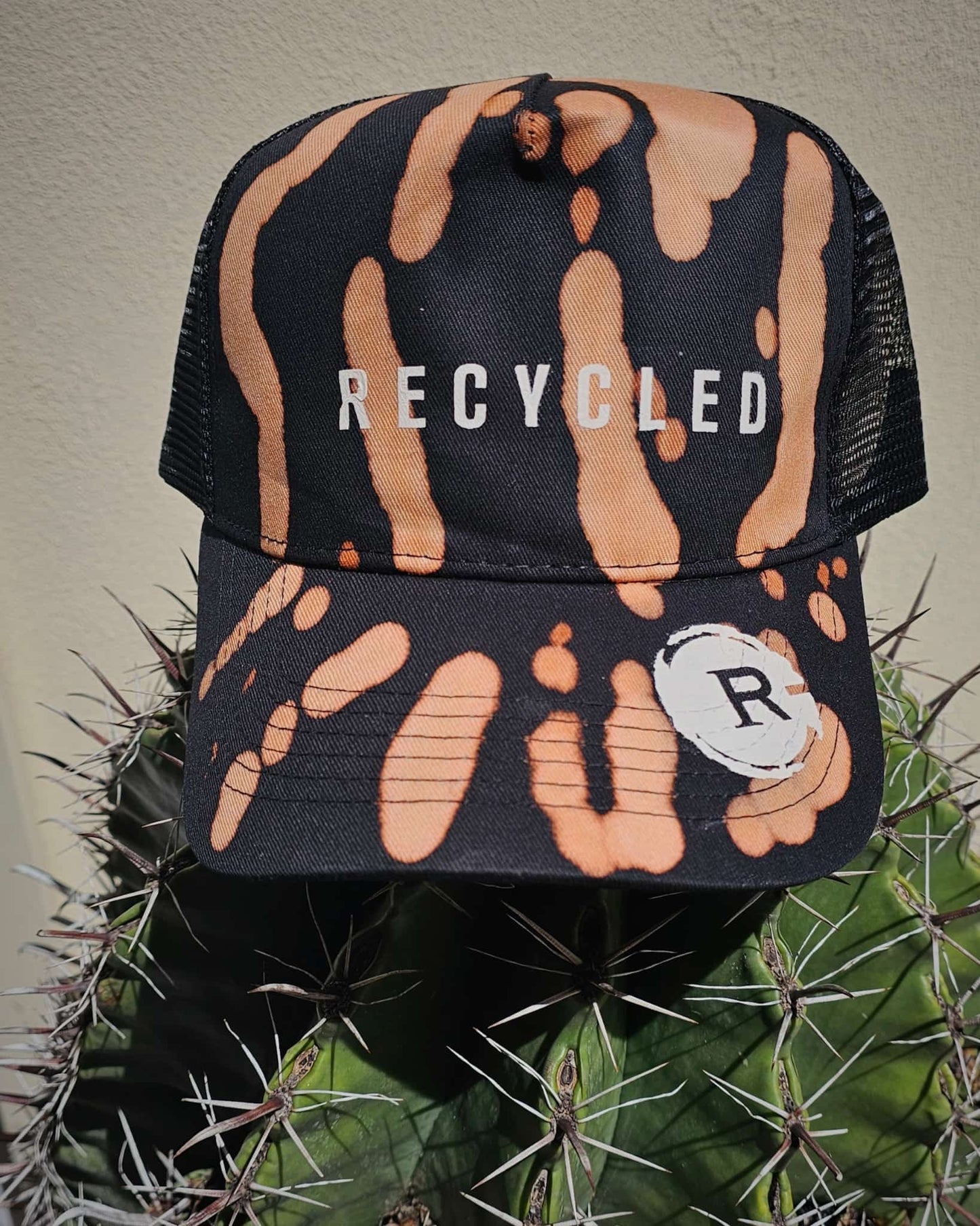 Cappellino R-RECYCLED